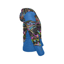 Load image into Gallery viewer, Women's Padded Hooded Jacket (H46)