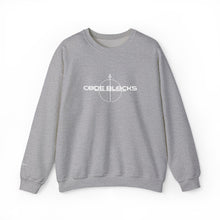 Load image into Gallery viewer, Core Sucks Crewneck Sweatshirt - Minimalist Grunge Graphic Pullover
