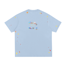 Load image into Gallery viewer, Paint Splatter T-Shirt