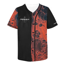 Load image into Gallery viewer, Men's All Over Print Baseball Jersey (T50)