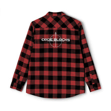 Load image into Gallery viewer, Unisex Flannel Shirt