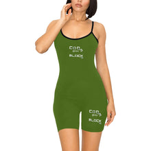 Load image into Gallery viewer, Women's Short Yoga Bodysuit (Sets 05)