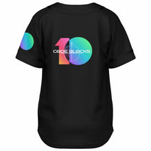 Load image into Gallery viewer, Kids Baseball Jersey - AOP