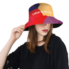 Load image into Gallery viewer, Women's All Over Print Bucket Hat