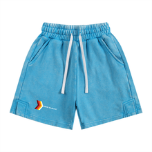 Load image into Gallery viewer, Snow Washed Kids' Shorts