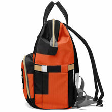 Load image into Gallery viewer, Diaper Bag Backpack - AOP