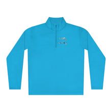 Load image into Gallery viewer, Unisex Quarter-Zip Pullover