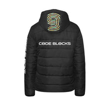 Load image into Gallery viewer, Kids' Padded Hooded Jacket (H45)