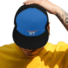 Load image into Gallery viewer, Snapback Hat G(Front Panel Customization)