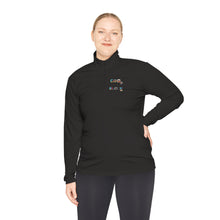 Load image into Gallery viewer, Unisex Quarter-Zip Pullover