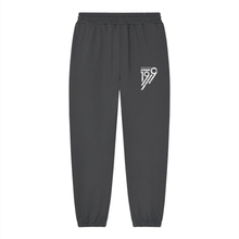 Load image into Gallery viewer, Unisex Loose Fit Tapered Joggers