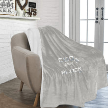 Load image into Gallery viewer, New Ultra-Soft Micro Fleece Blanket ( Multi size in one )