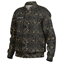 Load image into Gallery viewer, Baseball Jacket - AOP