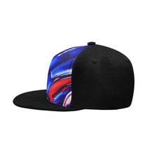 Load image into Gallery viewer, Snapback Hat G(Front Panel Customization)