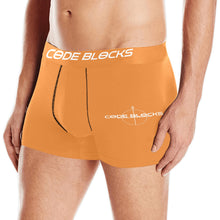 Load image into Gallery viewer, Men's Boxer Briefs with Custom Waistband (L10)
