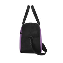 Load image into Gallery viewer, Tote And Cross-body Travel Bag (Model 1671)
