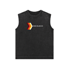 Load image into Gallery viewer, Snow Washed Kids' Tank Top