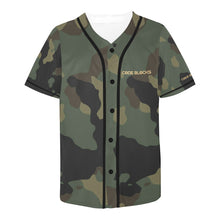 Load image into Gallery viewer, Men's All Over Print Baseball Jersey (T50)