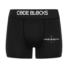 Load image into Gallery viewer, Men's Boxer Briefs with Custom Waistband (L10)