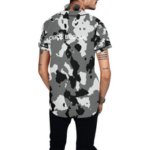 Load image into Gallery viewer, Men's All Over Print Baseball Jersey (T50)