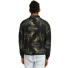 Load image into Gallery viewer, Baseball Jacket - AOP