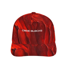 Load image into Gallery viewer, Baseball Cap All Over Print