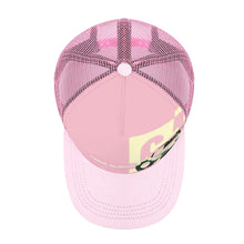 Load image into Gallery viewer, Baseball Cap Bent glue rear hollow (multi-color optional)