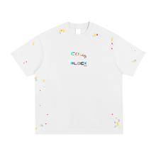 Load image into Gallery viewer, Paint Splatter T-Shirt