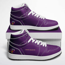 Load image into Gallery viewer, Motion High Top Shoes - AOP