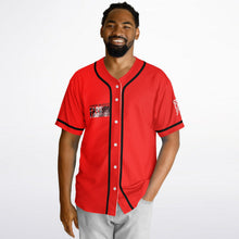 Load image into Gallery viewer, Reversible Baseball Jersey - AOP 1