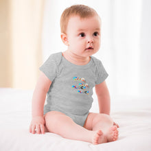 Load image into Gallery viewer, Short -Sleeve Baby's Bodysuit