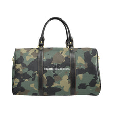 Load image into Gallery viewer, Travel Bag (Black) (Model1639)