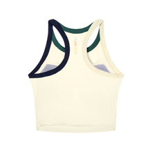 Load image into Gallery viewer, Women’s Color Block Yoga Tank Top