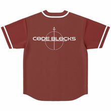 Load image into Gallery viewer, Baseball Jersey - AOP