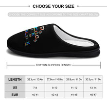 Load image into Gallery viewer, Cotton slippers