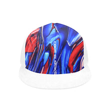 Load image into Gallery viewer, Snapback Hat G(Front Panel Customization)