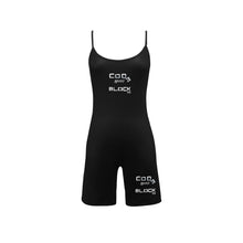 Load image into Gallery viewer, Women's Short Yoga Bodysuit (Sets 05)