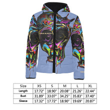Load image into Gallery viewer, Kids' Padded Hooded Jacket (H45)