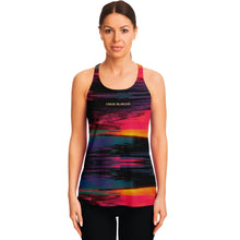Load image into Gallery viewer, Flowy Racerback Tank Top - AOP