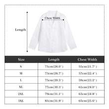 Load image into Gallery viewer, Womens Casual Long Sleeve Button Down Shirt