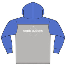 Load image into Gallery viewer, Code Blocks Hoodie β Halftime Long-Sleeve Pullover