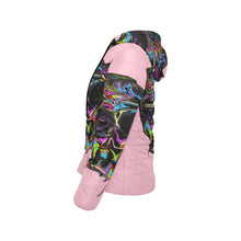 Load image into Gallery viewer, Women's Padded Hooded Jacket (H46)