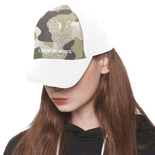 Load image into Gallery viewer, Snapback Hat G(Front Panel Customization)