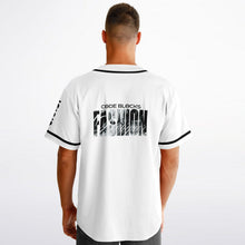 Load image into Gallery viewer, Reversible Baseball Jersey - AOP 1