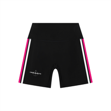 Load image into Gallery viewer, Women’s High Rise Tight Yoga Shorts
