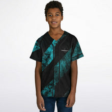 Load image into Gallery viewer, Kids Baseball Jersey - AOP