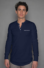 Load image into Gallery viewer, long sleeve henley