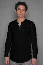 Load image into Gallery viewer, long sleeve henley