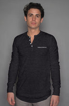 Load image into Gallery viewer, long sleeve henley