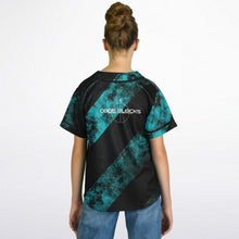 Load image into Gallery viewer, Kids Baseball Jersey - AOP